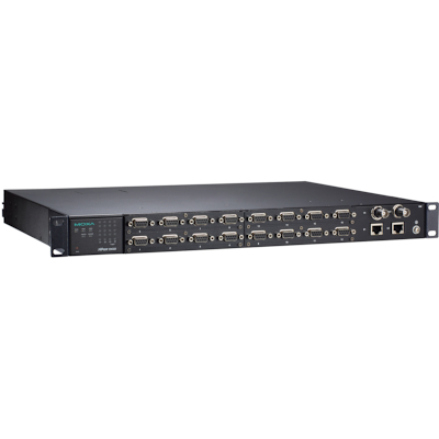 NPort S9650I-16B-2HV-IRIG-T MOXA NPort S9650I-16B-2HV-IRIG-T MOXA